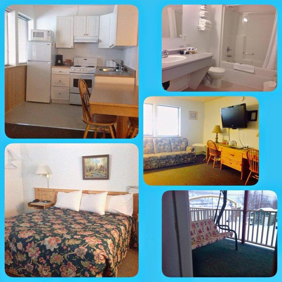 Bonanza Gold Motel Dawson City Extérieur photo